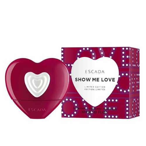 ESCADA-Show Me Love - Eau de Parfum - Limited Edition ESCADA-Show Me Love - Eau de Parfum - Limited Edition